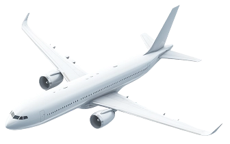 Footer Airplane Image 2