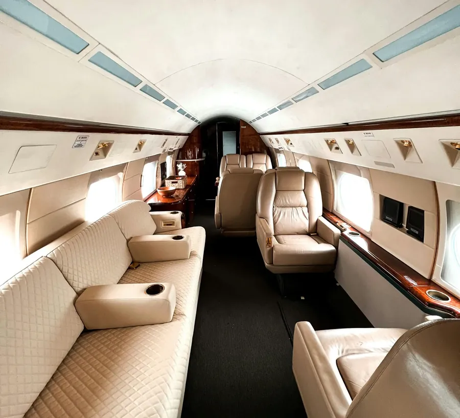 Leading Edge Aviation Aircraft First Column